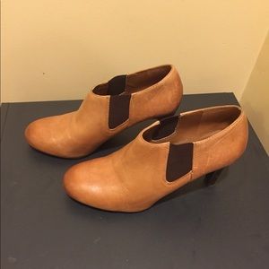 Franco Sarto Heel Ankle Boots